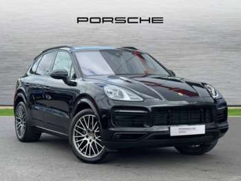 2022 (72) - Platinum Edition 5dr Tiptronic S