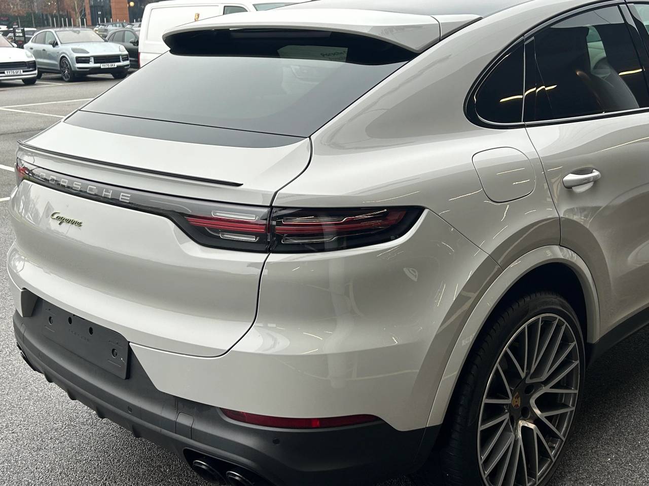 Used Porsche Cayenne 2022 for sale - 77239264: Photo 11