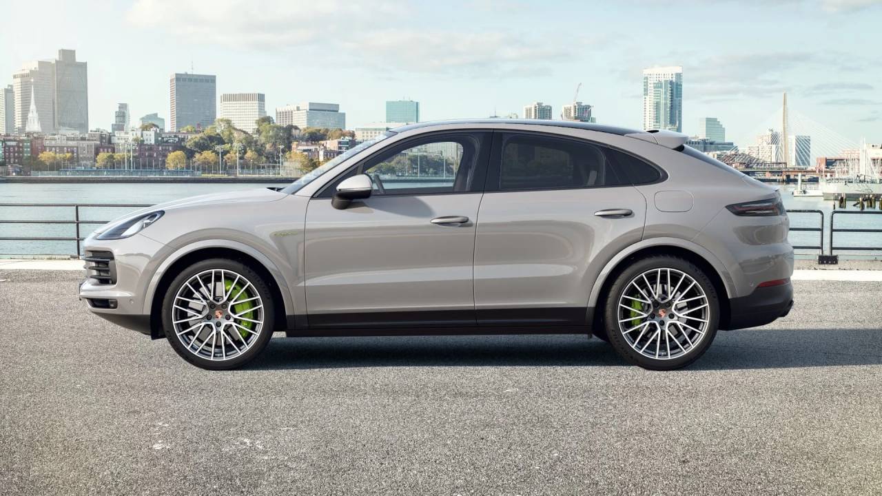 Used Porsche Cayenne 2022 for sale - 77239264: Photo 2
