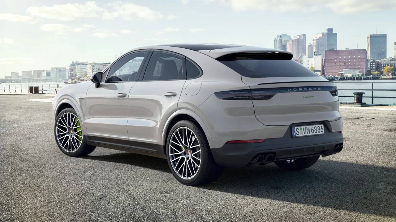Used Porsche Cayenne 2022 for sale - 77239264: Photo 3