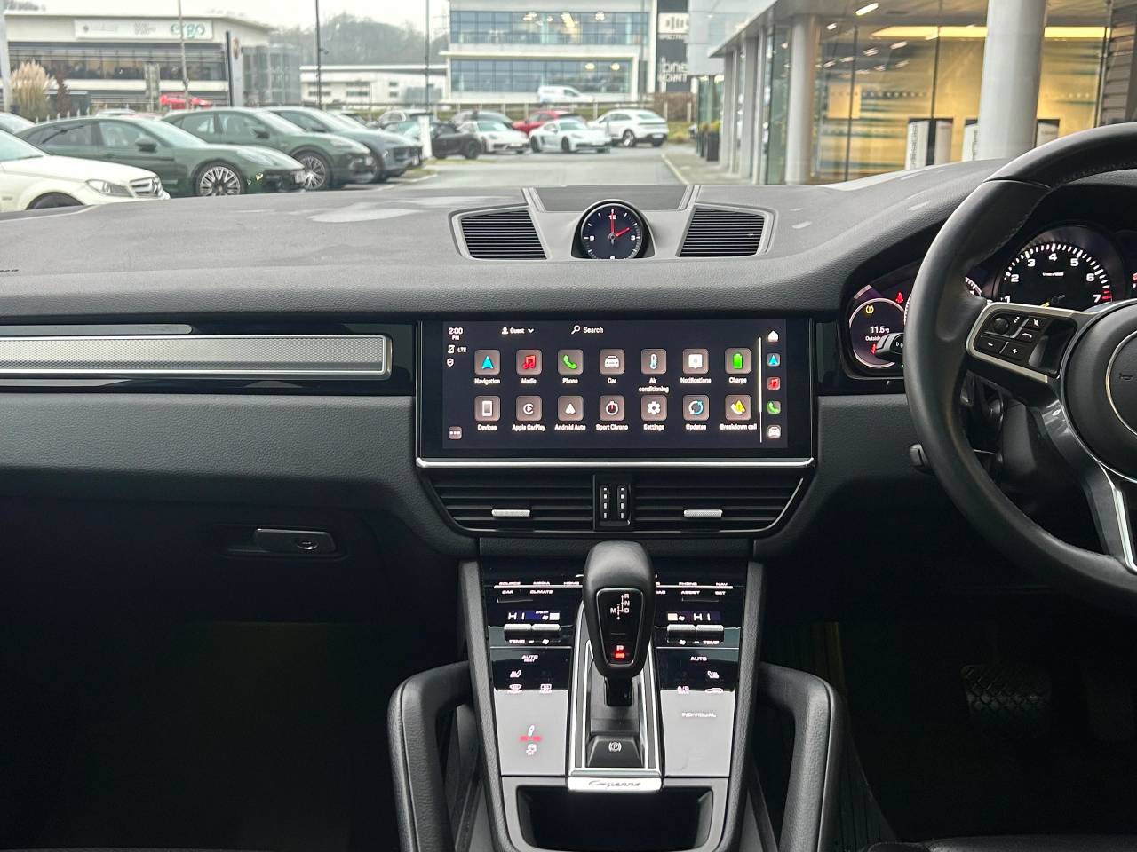 Used Porsche Cayenne 2022 for sale - 77239264: Photo 31