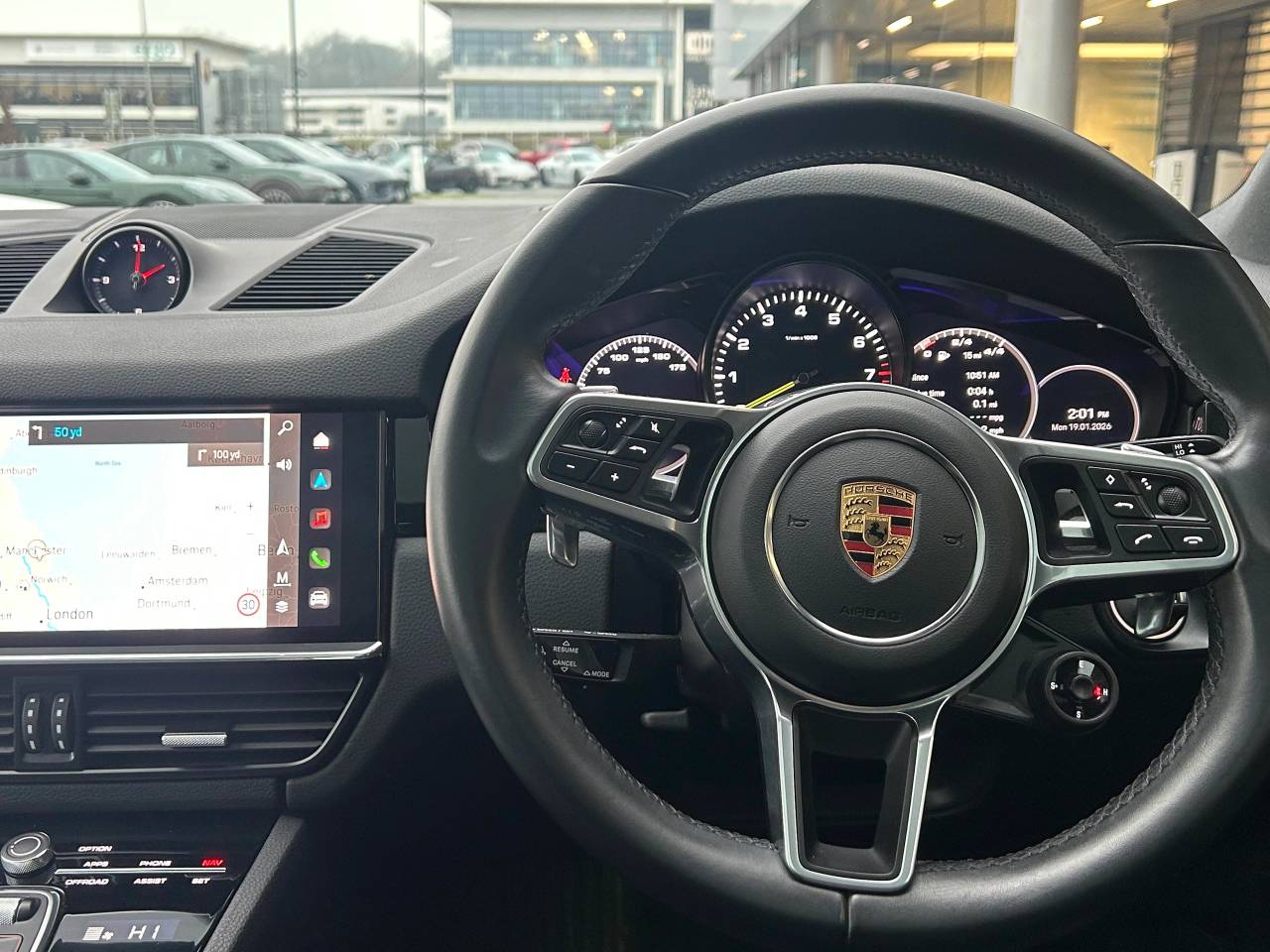 Used Porsche Cayenne 2022 for sale - 77239264: Photo 32