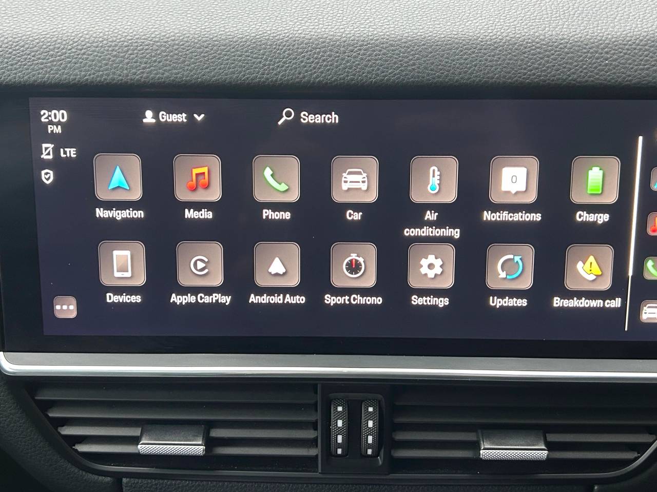 Used Porsche Cayenne 2022 for sale - 77239264: Photo 35