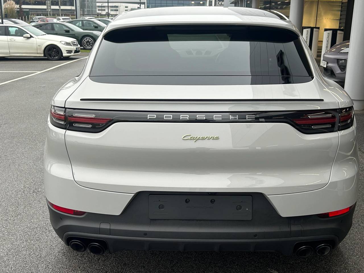 Used Porsche Cayenne 2022 for sale - 77239264: Photo 8