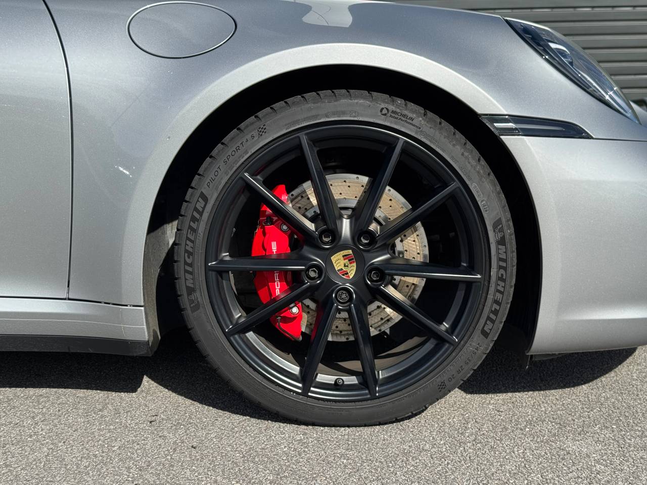 Used Porsche 911 2024 for sale - 76111385: Photo 45