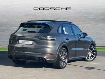 Used Porsche Cayenne 2020 for sale - 74312575: Photo