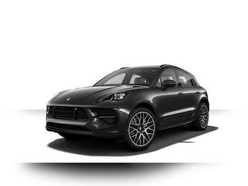 Used Porsche Macan 2019 for sale - 78385210: Photo