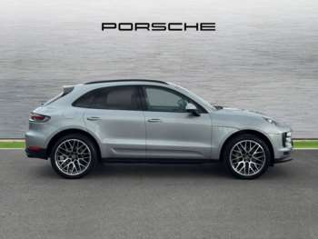 Used Porsche Macan 2021 for sale - 74910186: Photo
