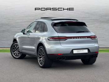 Used Porsche Macan 2021 for sale - 74910186: Photo