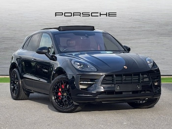 Porsche Macan feature image