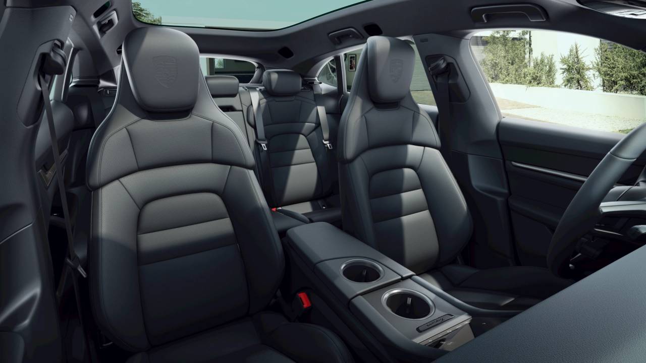 Used Porsche Taycan 2023 for sale - 77512218: Photo 6