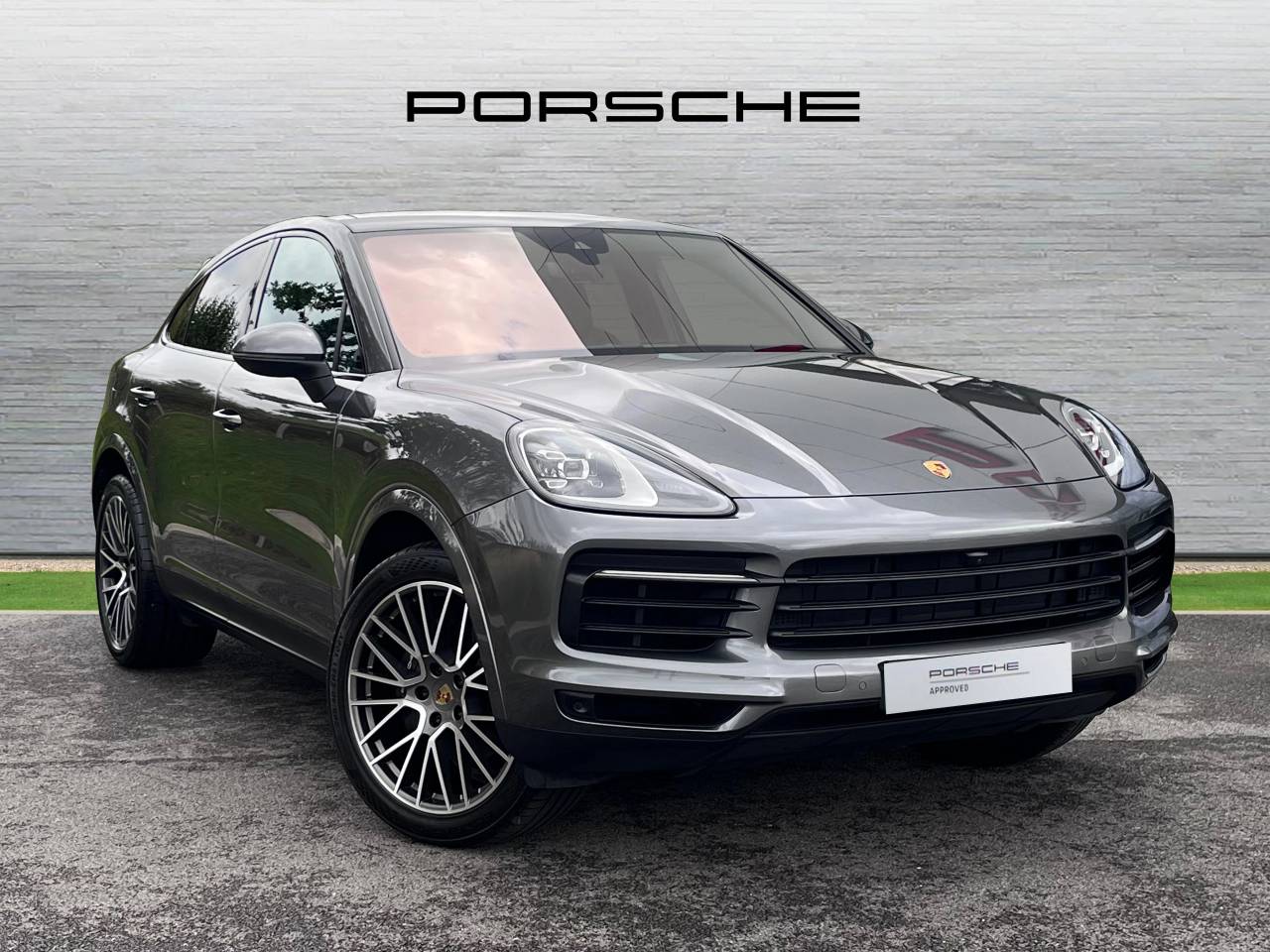 Used Porsche Cayenne 2020 for sale - 76216689: Photo 1