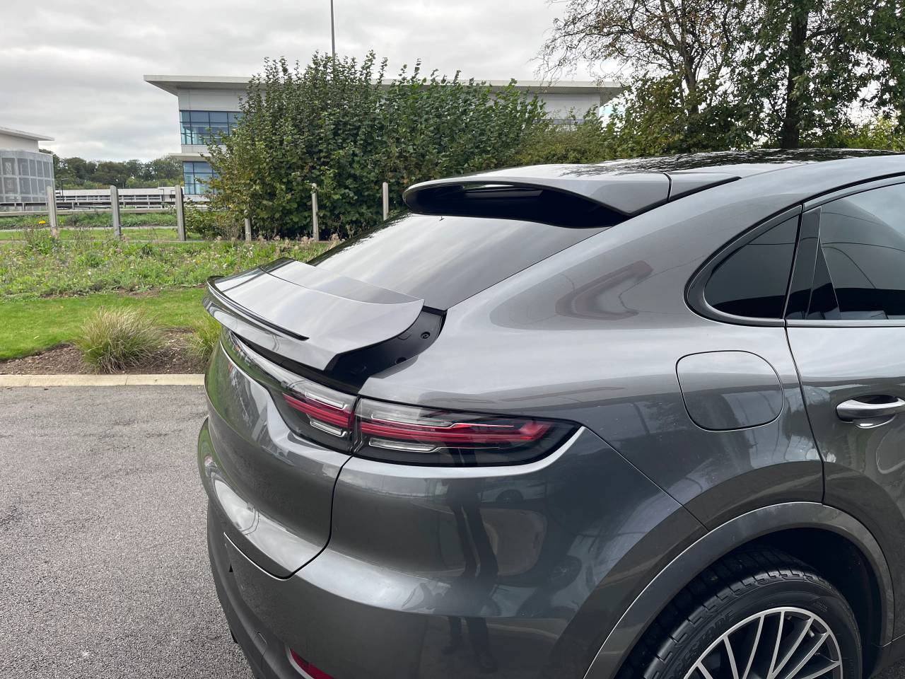 Used Porsche Cayenne 2020 for sale - 76216689: Photo 10