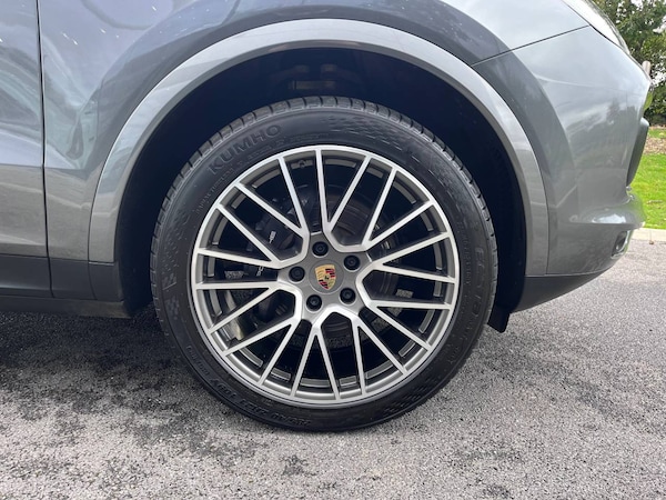 Used Porsche Cayenne 2020 for sale - 76216689: Photo 11