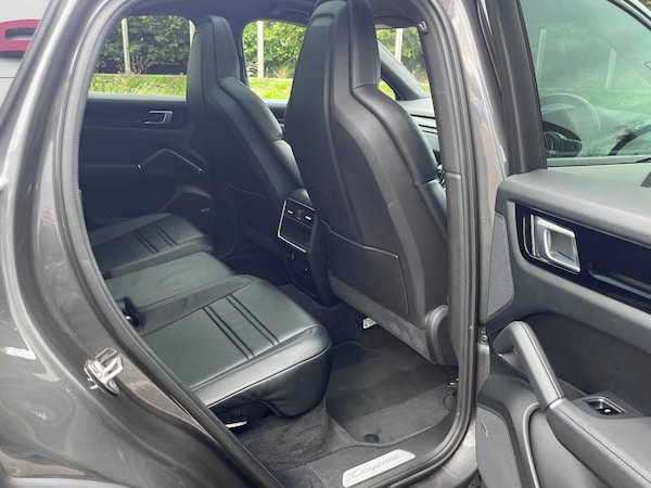 Used Porsche Cayenne 2020 for sale - 76216689: Photo 17