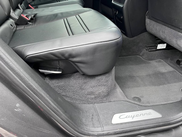Used Porsche Cayenne 2020 for sale - 76216689: Photo 18
