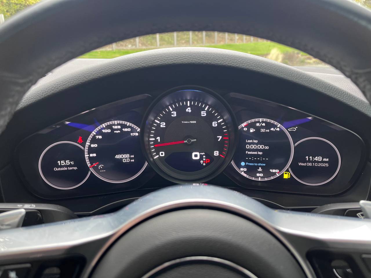 Used Porsche Cayenne 2020 for sale - 76216689: Photo 20