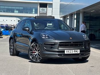 Used Porsche Macan 2023 for sale - 75602293: Photo