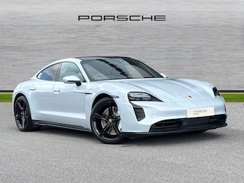 Used Porsche Taycan 2024 for sale - 78246317: Photo