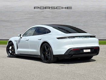 Used Porsche Taycan 2024 for sale - 78246317: Photo