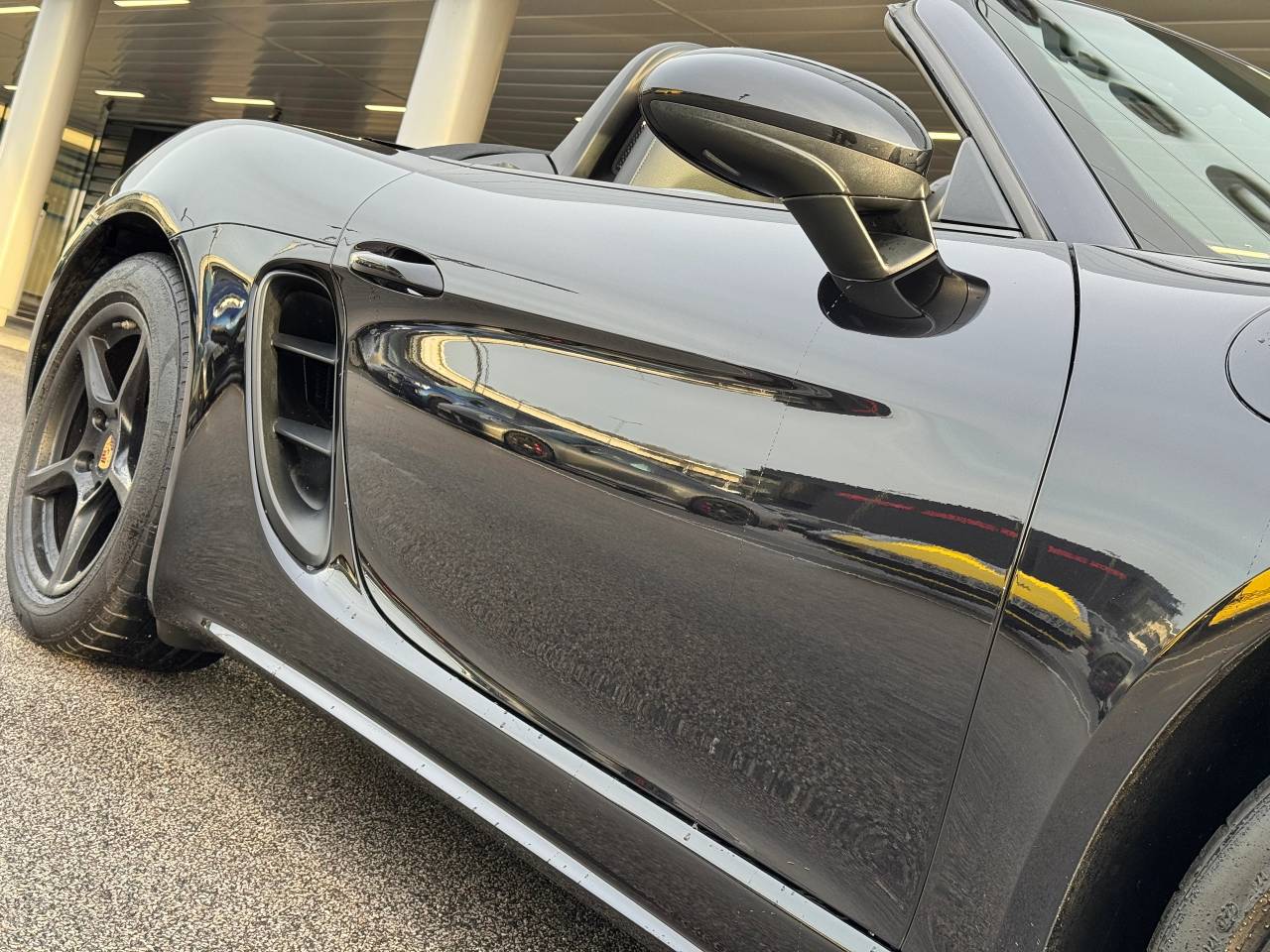 Used Porsche Boxster 2017 for sale - 77177396: Photo 10