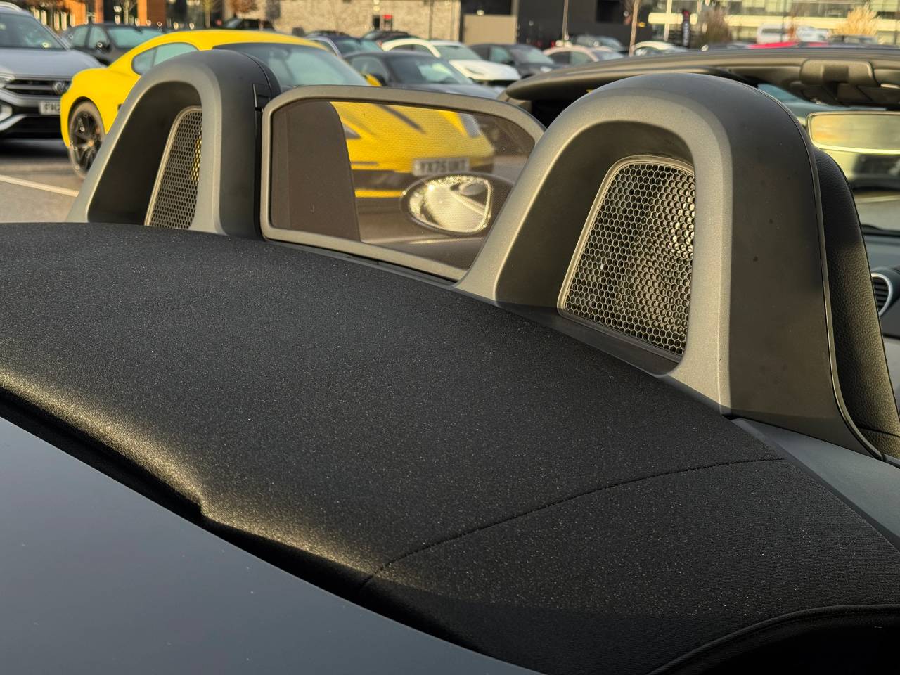 Used Porsche Boxster 2017 for sale - 77177396: Photo 17