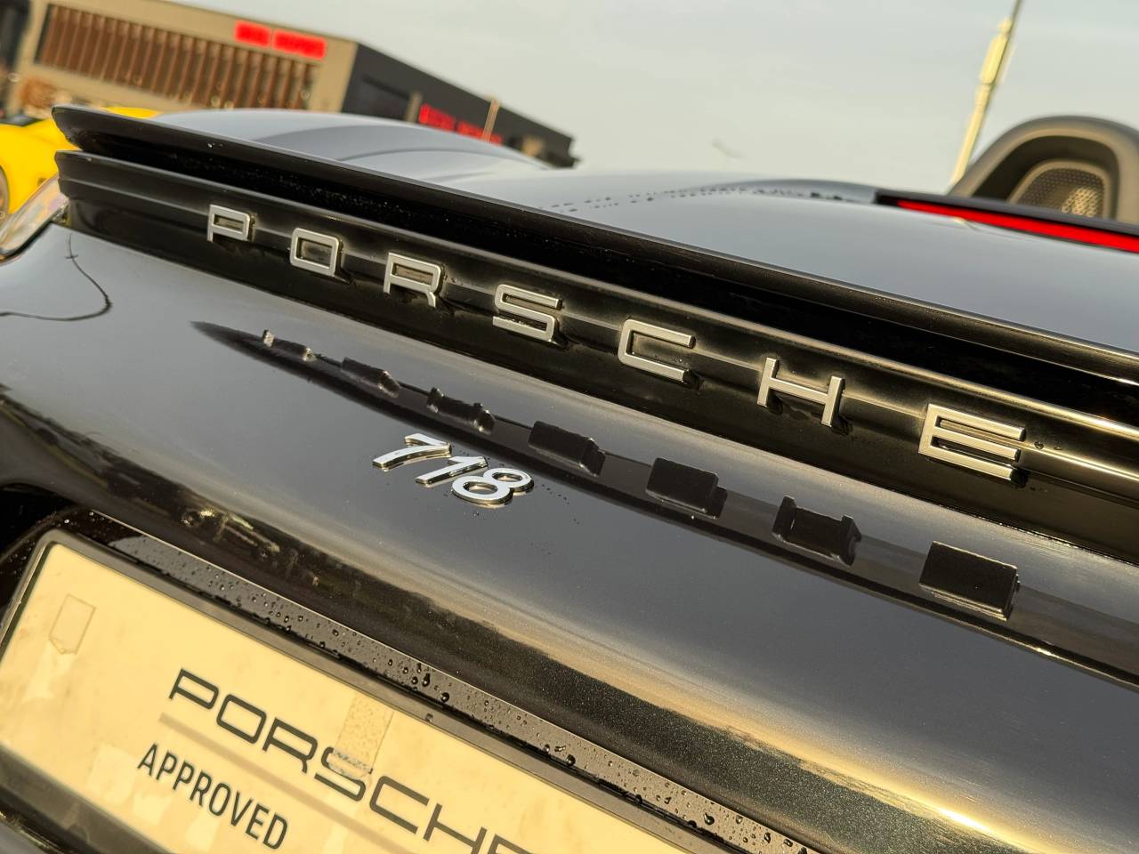 Used Porsche Boxster 2017 for sale - 77177396: Photo 18