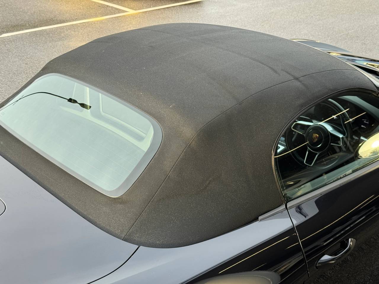 Used Porsche Boxster 2017 for sale - 77177396: Photo 19