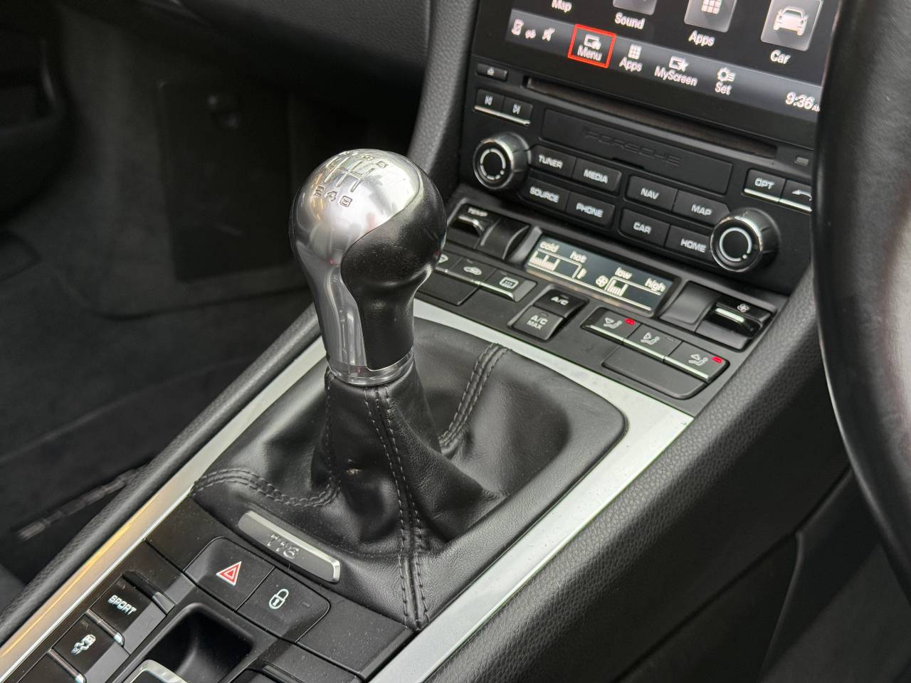 Used Porsche Boxster 2017 for sale - 77177396: Photo 23