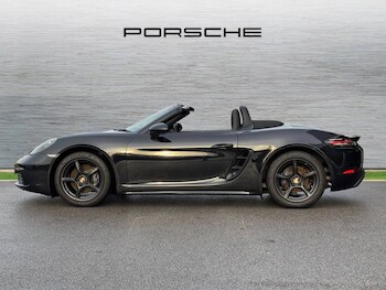 Used Porsche Boxster 2017 for sale - 77177396: Photo