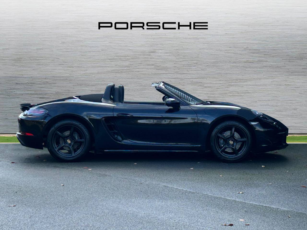 Used Porsche Boxster 2017 for sale - 77177396: Photo 36