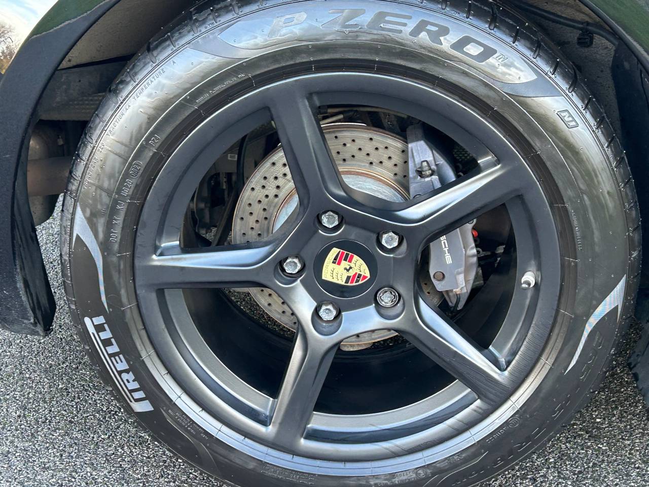 Used Porsche Boxster 2017 for sale - 77177396: Photo 39