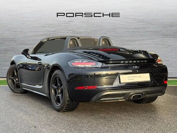 Used Porsche Boxster 2017 for sale - 77177396: Photo