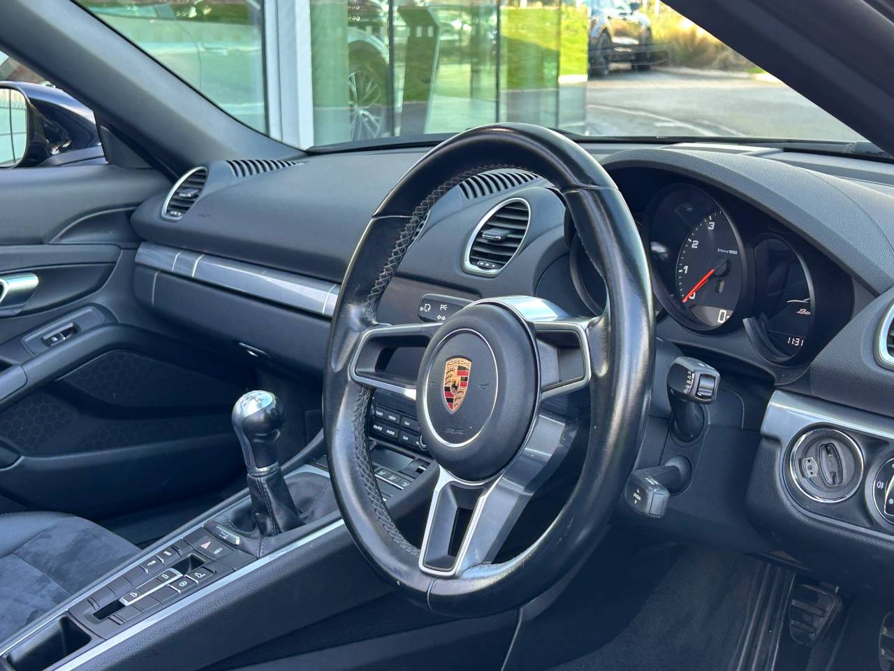 Used Porsche Boxster 2017 for sale - 77177396: Photo 41