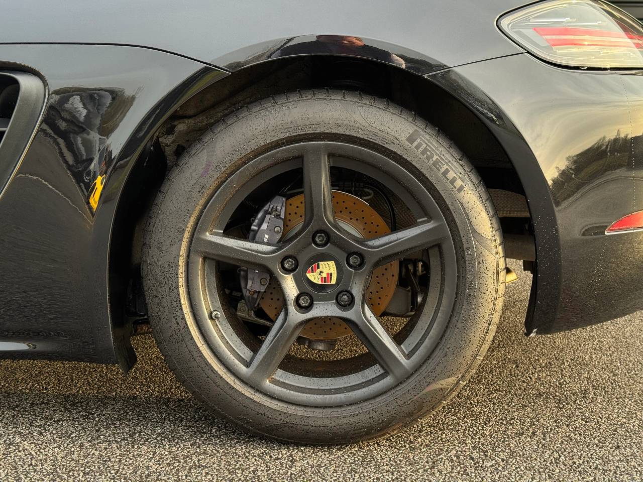 Used Porsche Boxster 2017 for sale - 77177396: Photo 6