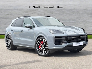 Used Porsche Cayenne 2025 for sale - 79159844: Photo