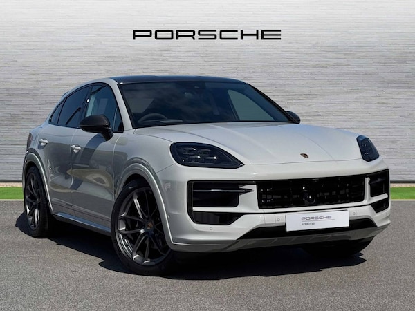 Used Porsche Cayenne 2025 for sale - 76216669: Photo 1