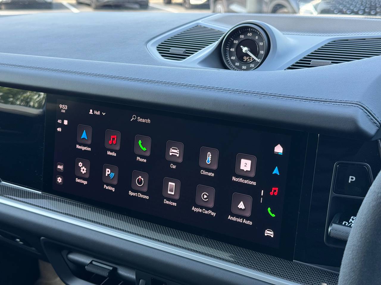 Used Porsche Cayenne 2025 for sale - 76216669: Photo 24