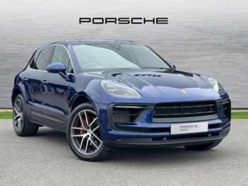 Used Porsche Macan 2023 for sale - 75416356: Photo