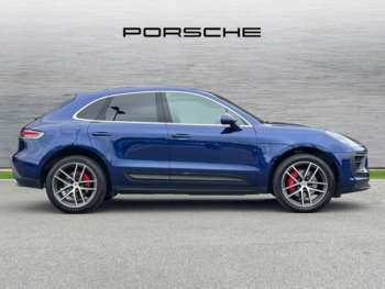 Used Porsche Macan 2023 for sale - 75416356: Photo
