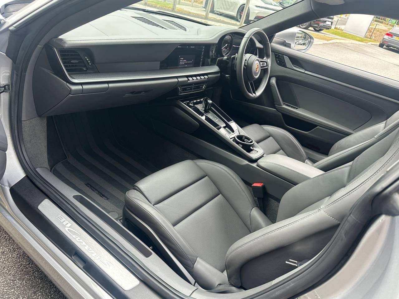 Vehicle 21