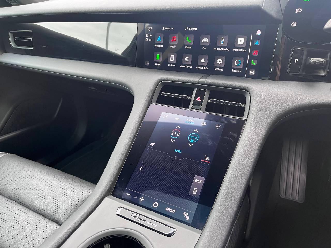 Used Porsche Taycan 2022 for sale - 77124824: Photo 17