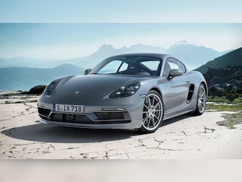 Used Porsche Cayman 2024 for sale - 75579406: Photo