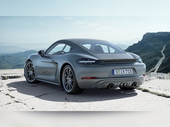 Used Porsche Cayman 2024 for sale - 75579406: Photo
