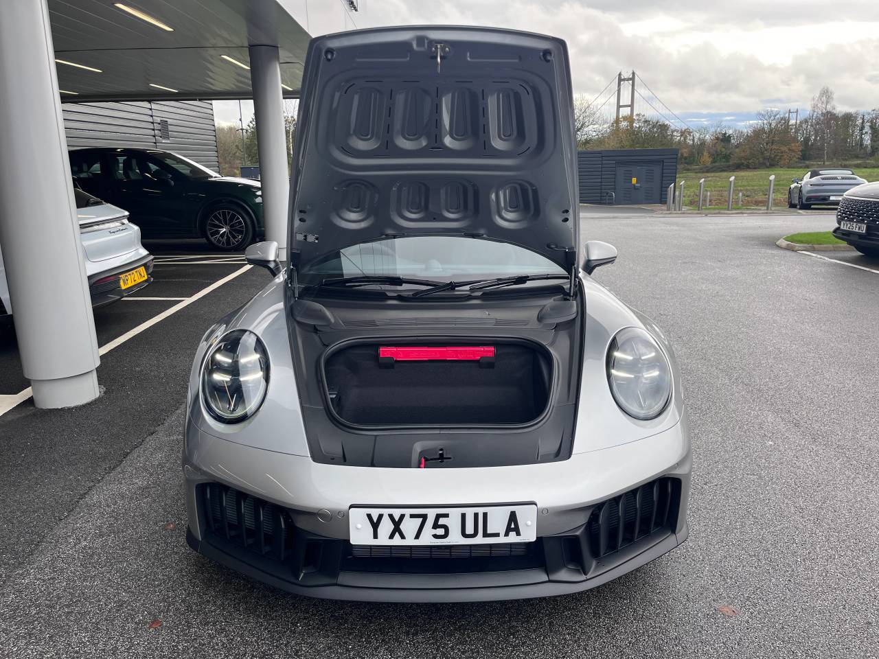 Used Porsche 911 2025 for sale - 76609253: Photo 11