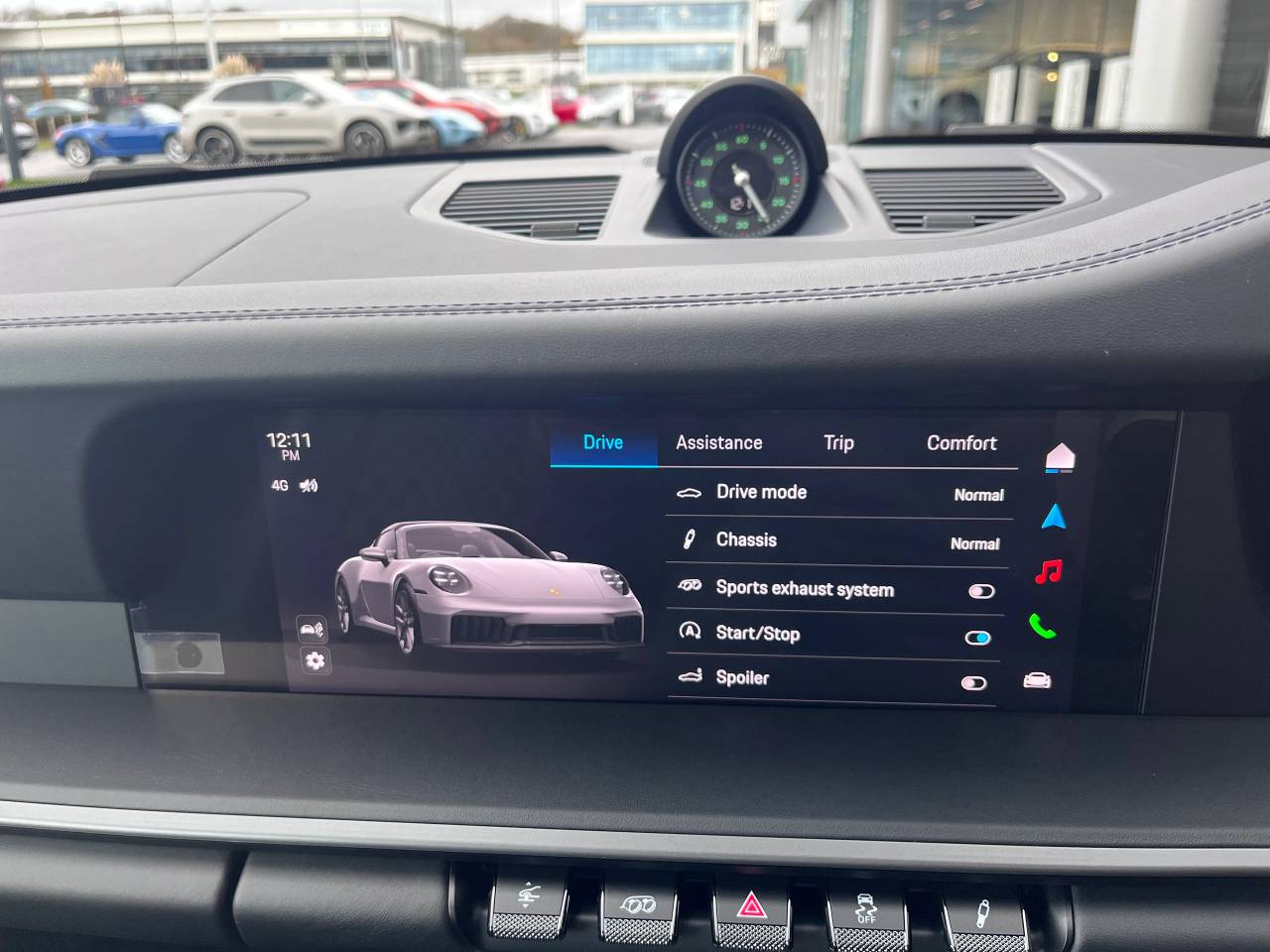 Used Porsche 911 2025 for sale - 76609253: Photo 25