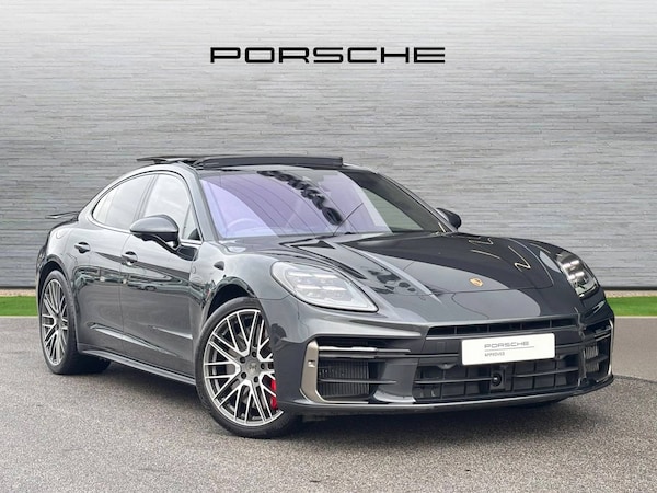 Used Porsche Panamera 2024 for sale - 76216615: Photo 1
