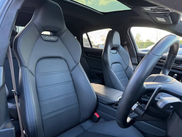 Used Porsche Panamera 2024 for sale - 76216615: Photo 24