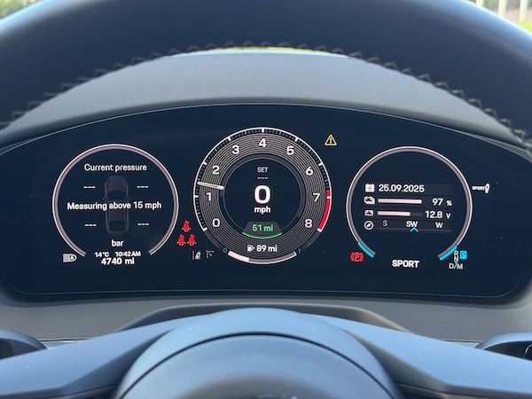 Used Porsche Panamera 2024 for sale - 76216615: Photo 33