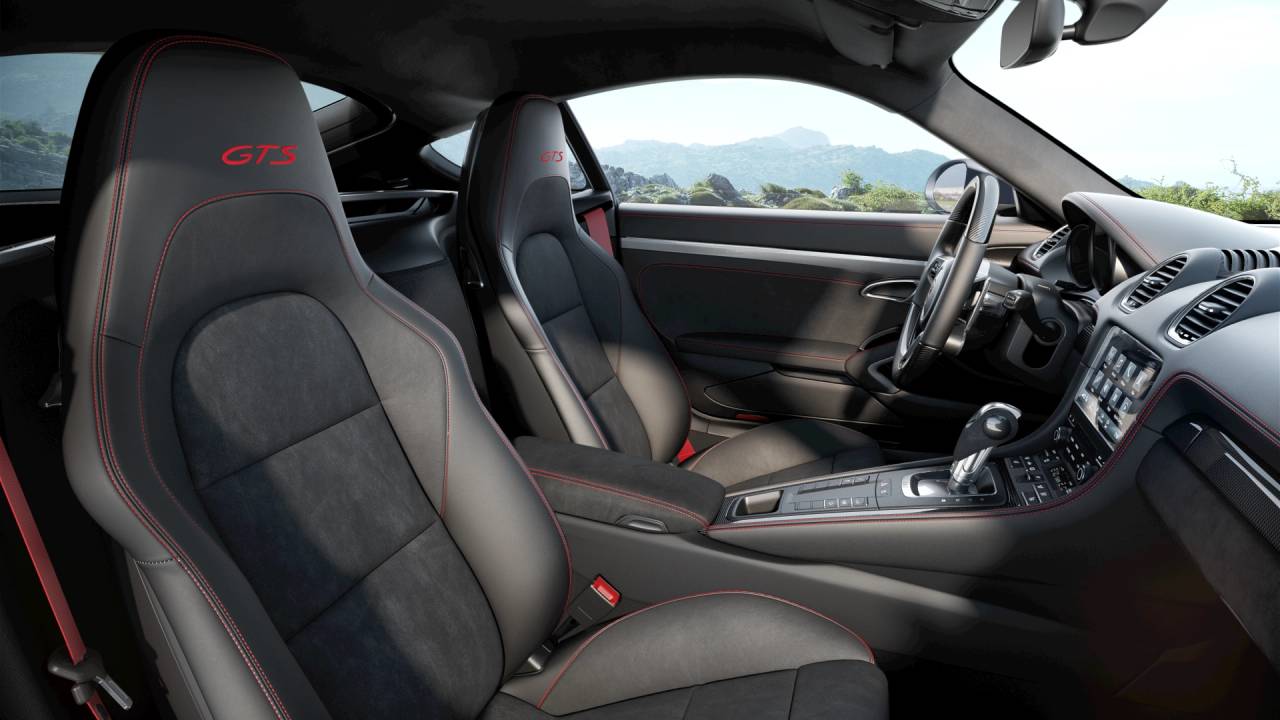 Used Porsche Cayman 2023 for sale - 76662412: Photo 5